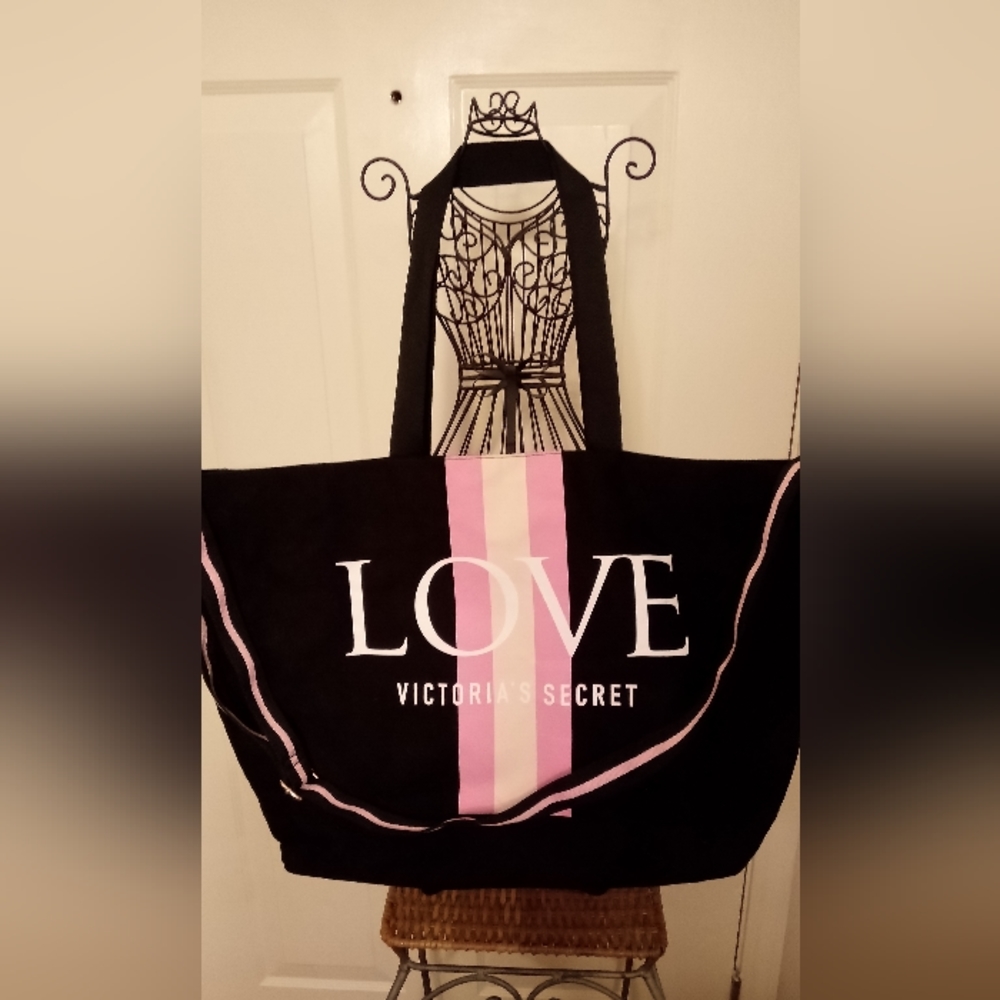 Victoria's Secret Tote-Shoulder Bag